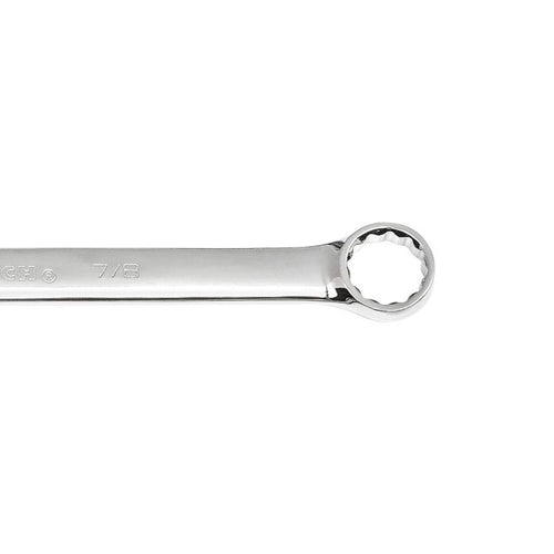 GearWrench 7/8 12 Point Long Pattern Combination Wrench