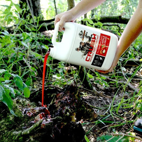 Ani-Logics CRUSH® Liquid Attractant Apple