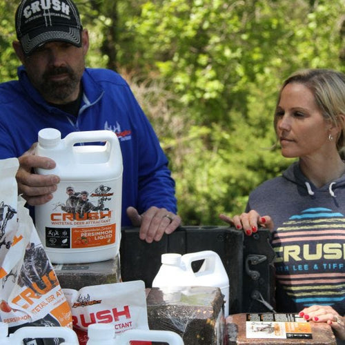 Ani-Logics CRUSH® Liquid Attractant Persimmon