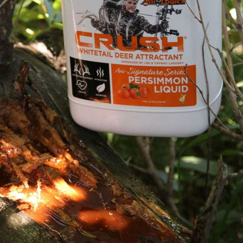 Ani-Logics CRUSH® Liquid Attractant Persimmon