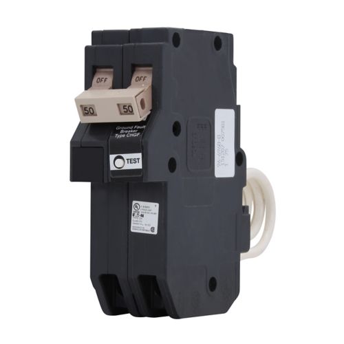 Eaton CH GFCI Circuit Breaker