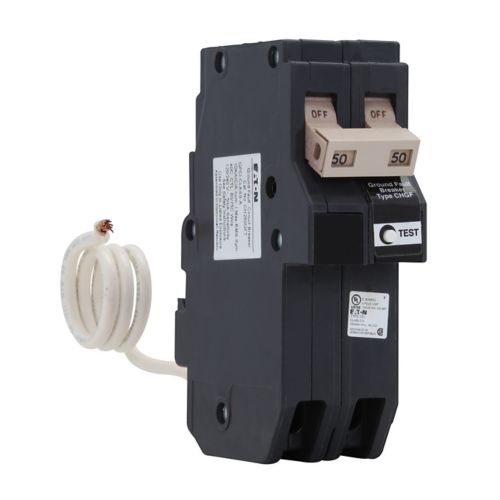 Eaton CH GFCI Circuit Breaker