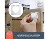 Dreambaby Adhesive Mag Lock® - 1 Key
