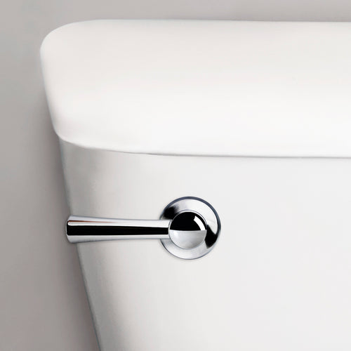 Korky StrongARM® Toilet Handle and Lever, Simple Chrome