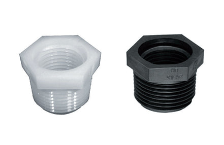 Green Leaf Reducer Bushing 2″ Male NPT x 1 1/4″ Female NPT