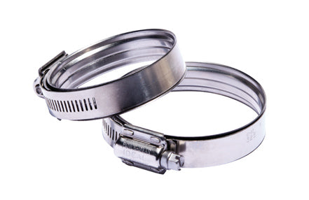 Green Leaf Pressure Seal HD Hose Clamp 300SS (2.12″-2.62″)