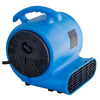 Buffalo Tools 900 CFM Air Blower Utility Floor Fan with Daisy Chain