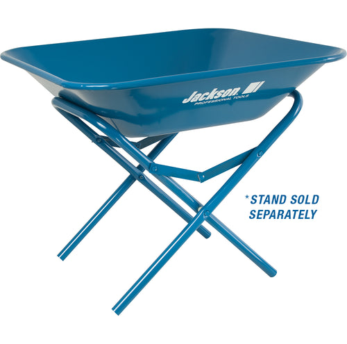 Jackson Steel Mortar Pan