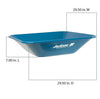 Jackson Steel Mortar Pan