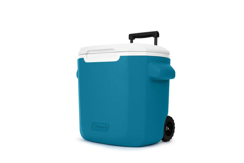 Coleman Chiller™ 28-Quart Cooler With Wheels