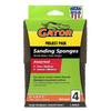 Gator Multi-Purpose Sanding Sponges Aluminum Oxide
