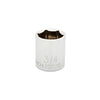 GearWrench 3/8 Drive 6 Point Standard Metric Socket 17mm