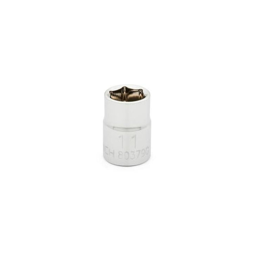 GearWrench 3/8 Drive 6 Point Standard Metric Socket 11mm