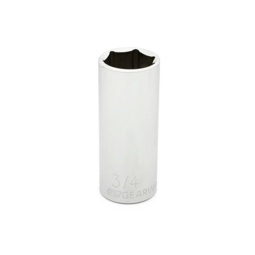 GearWrench 3/8 Drive 6 Point Deep Metric Socket 9mm