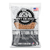 Pit Boss Competition Blend Hardwood Pellets - 20 lb