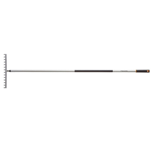 Fiskars Garden Rake (Aluminum, 60)
