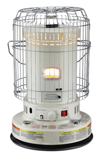 Dura Heat Convection Kerosene Heater 23,800 BTU Indoor Portable Heater