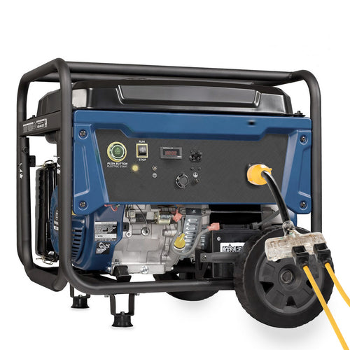 Camco Heavy-Duty PowerGrip Locking Generator Adapter