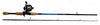 HT Enterprises Lazer Classic Blue Cast Combo