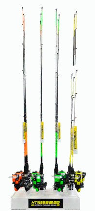 HT Enterprises Blaze Pro DX Spinning Neon Combos