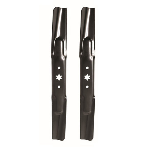 Genuine Factory Parts 2-in-1 Blade Set for 42-inch Cutting Decks