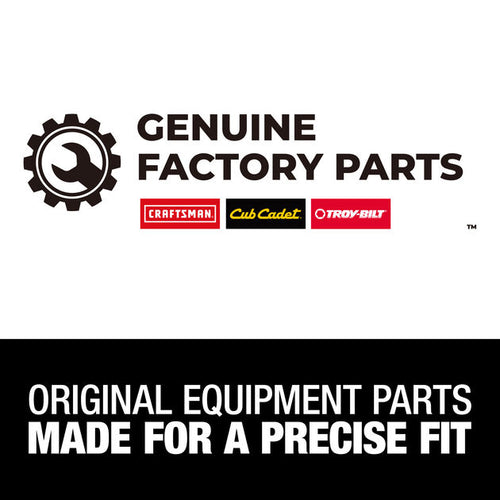 Genuine Factory Parts 2-in-1 Blade Set for 42-inch Cutting Decks