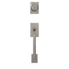 Schlage Custom Century Single Cylinder Handleset Exterior