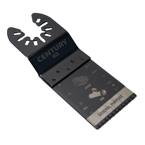 Century Drill & Tool HCS Oscillating Flush & Plunge Cut Saw Blade