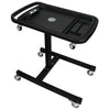 Performance Tool 2-in-1 Adjustable Mobile Tool Table