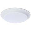 Satco Nuvo 62-1801R1 7 LED Disk Light White Finish