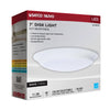 Satco Nuvo 62-1801R1 7 LED Disk Light White Finish