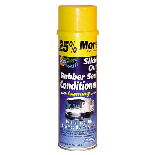 Camco Slide Out Rubber Seal Conditioner