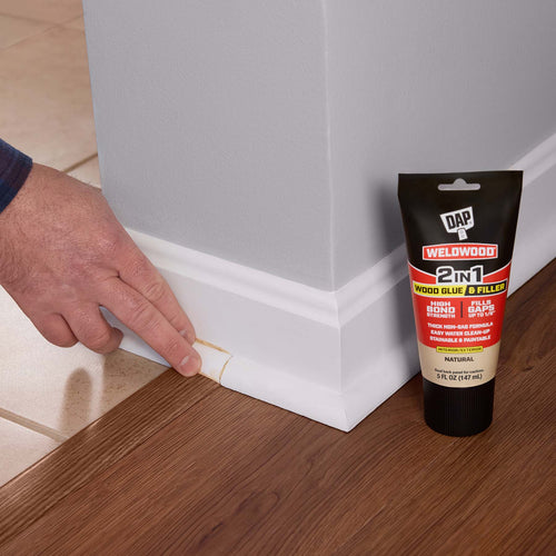 DAP Weldwood 2 in 1 Wood Glue & Filler