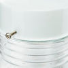 Satco 60-112 1 Light Outdoor Mason Jar