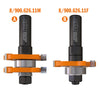 CMT 8/900.626 Tongue & groove set