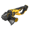 DeWalt FLEXVOLT® 60V MAX* 7-in. - 9-in. (178mm - 230mm) Cordless Large Angle Grinder (Tool Only)