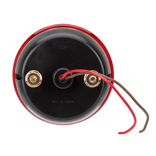 TowSmart Round Combination Light – Stop, Turn, Tail and License