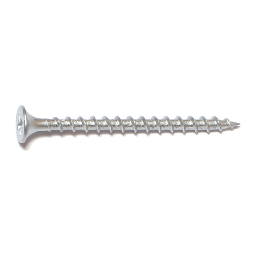 Monster Fastener Dacrotized Steel Phillips Bugle Head Deck Screws