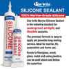 Star Brite Clear Silicone Sealant