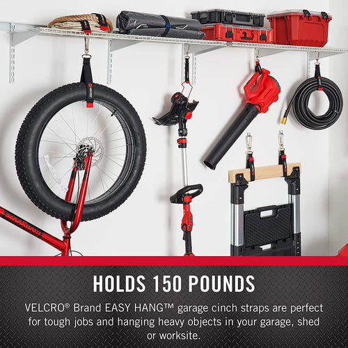 VELCRO® VELCRO® Brand EASY HANG™ Cinch Straps - Medium