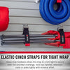 VELCRO® Brand EASY HANG™ Stretch Storage Strap