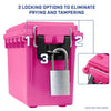 Sheffield 12631 Field Box Pink