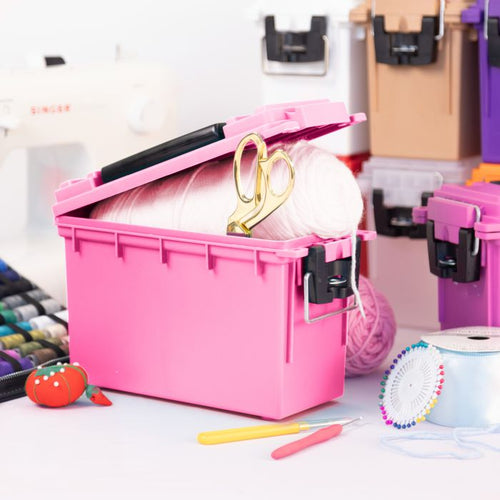 Sheffield 12631 Field Box Pink