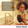 American Standard Colony® PRO 2-Handle Kitchen Faucet 1.5 gpm/5.7 L/min With Side Spray