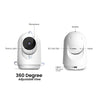 Feit Electric Smart Indoor Pan and Tilt Camera