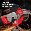 Milwaukee 4 x .040 x 5/8 Metal Cut Off Wheel Type 1