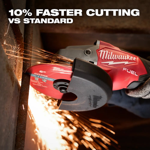 Milwaukee 4 x .040 x 5/8 Metal Cut Off Wheel Type 1