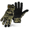 CAT Touchscreen Digital Camo Padded Palm Utility