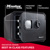 SentrySafe Fireproof Waterproof Safe with Combination Dial, 13.7 in x 16.4 in x 18.8 in