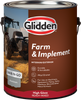 GLIDDEN® Farm & Implement Interior/Exterior Enamel